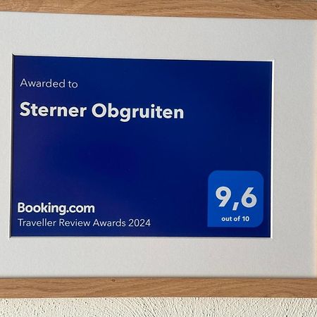 Sterner Obgruiten هان المظهر الخارجي الصورة
